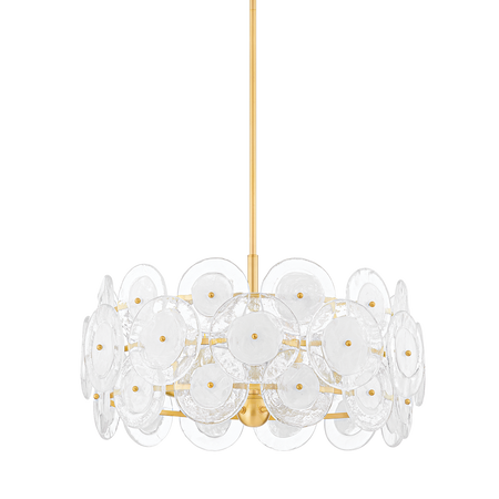 LAMPA WISZĄCA 3-LT ZOELLA 602mm