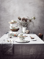 Półmisek 34cm Wiosenny Ogród