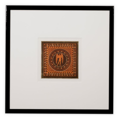 Print Antique Vases by William Hamilton set of 2