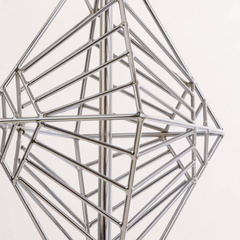 Lampa stołowa CARACAS T01960CH