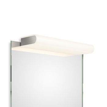 Oświetlenie Lusterka Clip-on Decor Walther nikiel satynowy