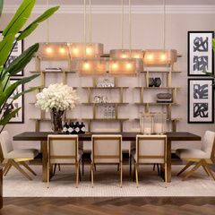 Lampa wisząca Joy of Light - Eichholtz - My Honey Home