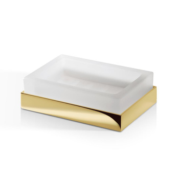 CORNER Mydelniczka Decor Walther złoto 24-karatowe