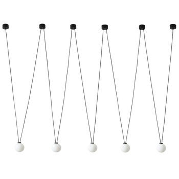Lampa wisząca Movo V
