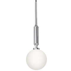 Lampa wisząca Ero I Cromo C