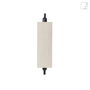 Lampa ścienna Authentage Sévère vertico