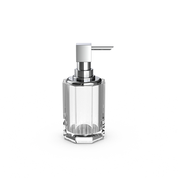 Decor Walther KRISTALL – Dozownik do mydła