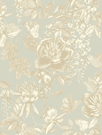 Tapeta Folie Tivoli Cole&Son - My Honey Home