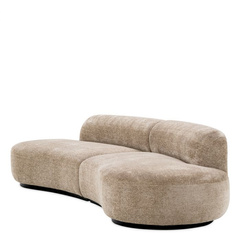 Sofa Eichholtz Björn S Lyssa Sand