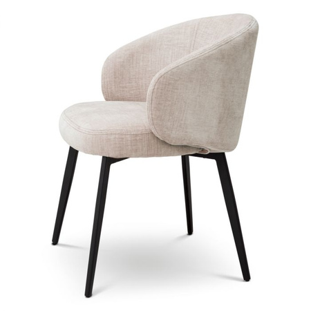 Krzesło do jadalni Lloyd z podłokietnikami zestaw 2 szt. - Eichholtz - My Honey Home