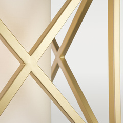 Lampa wisząca NEW YORK P01403AU-WH