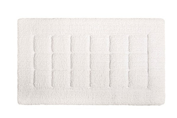 Dywan łazienkowy Graccioza Heaven 50x80 CM White