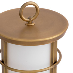 Zewnętrzna lampa stołowa Kyle S Eichholtz
