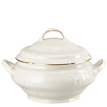 Waza (dla 12 osób) Sanssouci Gold