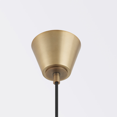 Lampa wisząca Fontana kolekcji Troy Lighting
