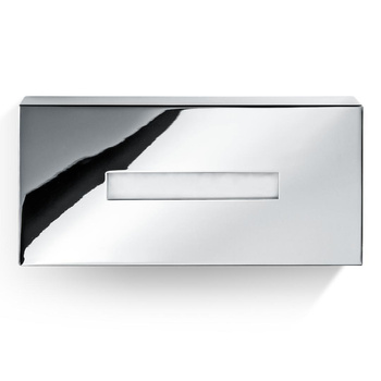 Pudełko na chusteczki Decor Walther Chrom