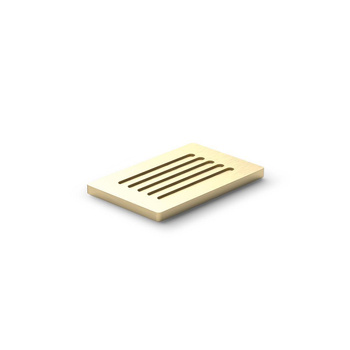 Mydelniczka Decor Walther mosiężny mat