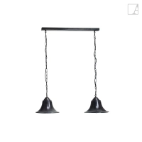 Lampa wisząca Authentage Elégance o długości 150 cm