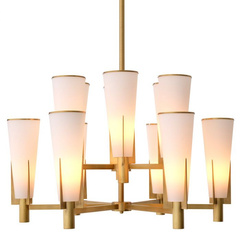 Lampa wisząca  Dino Double - Eichholtz - My Honey Home