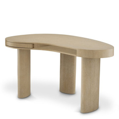 Biurko Eichholtz Vence washed oak veneer