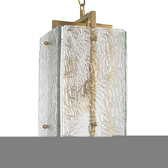 Lampa wisząca Solara Eichholtz