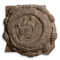 Dekoracja ścienna Eichholtz Liao zestaw 2 szt.