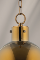 LAMPA WISZĄCA BERYL 300mm