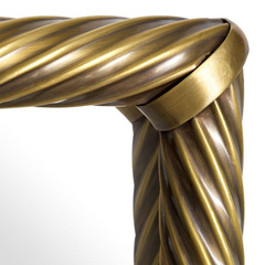 Lustro Salvi prostokątne