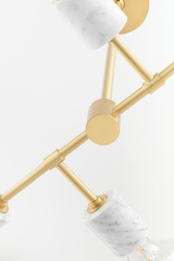 Kinkiet ścienny 2 LIGHT Mitzi