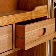 Szafka na wino Martini Bianco Eichholtz - My Honey Home