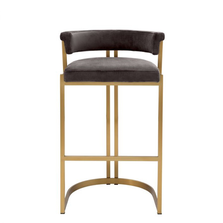 Krzesło barowe Dante - Eichholtz - My Honey Home