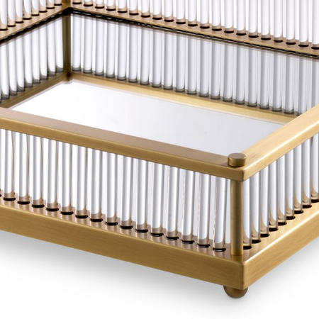 Taca Cora kwadratowa - Eichholtz - My Honey Home