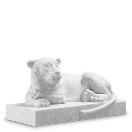 Posąg Eichholtz RECLINING LION