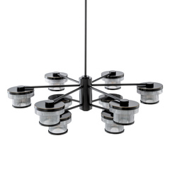 Żyrandol Andromeda Eichholtz