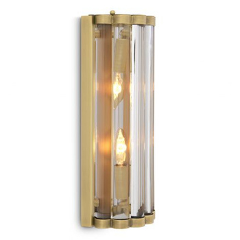 Lampa ścienna Amalfi S