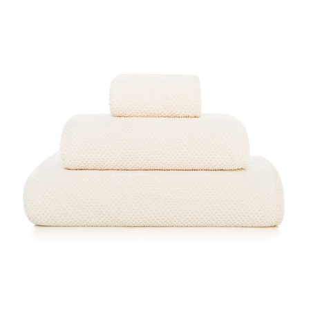 Ręcznik Graccioza Bee Waffle 30x30 cm Natural