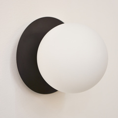 Kinkiet CAPE TOWN W01834BK