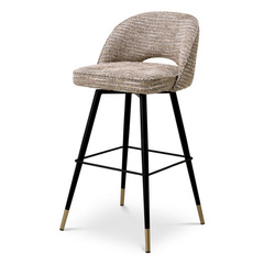 Stołek barowy Cliff 2 zestaw 2 szt. - Eichholtz - My Honey Home