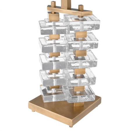 Lampa stołowa Toscana Eichholtz - My Honey Home