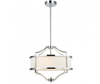 Lampa wisząca Stesso Cromo S Orlicki Design