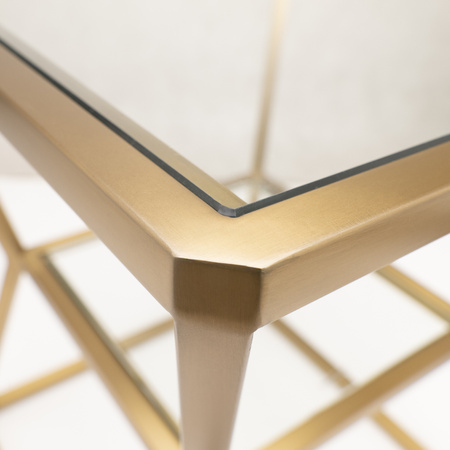 Stolik boczny BELMONT BM-ST1569BR