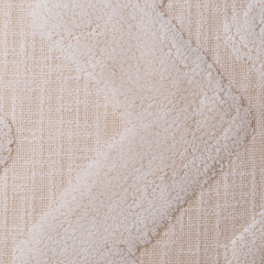 Poduszka Eichholtz Mynos L off-white 60x60 cm