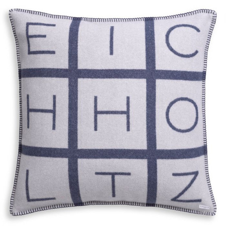 Poduszka Eichholtz Zero L niebieska 70x70 cm