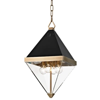 Lampa wisząca 4 LIGHT Hudson Valley Lighting