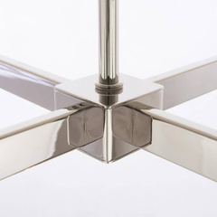 Lampa wisząca OXFORD P04052NI