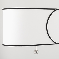 Lampa wisząca 1 LIGHT mała Mitzi