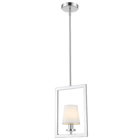 Lampa wisząca LONDON P01007CH-WH