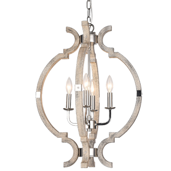 LAMPA WISZACA PORTA - 46X62CM - MY HONEY HOME