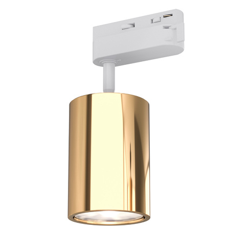 Kika Track Bianco / Gold