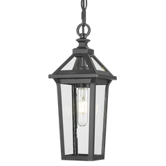 Lampa wisząca ZURICH P01623BK